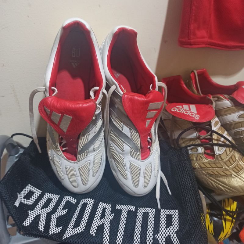 Adidas Predator Precision DB & Accelerator ZZ
