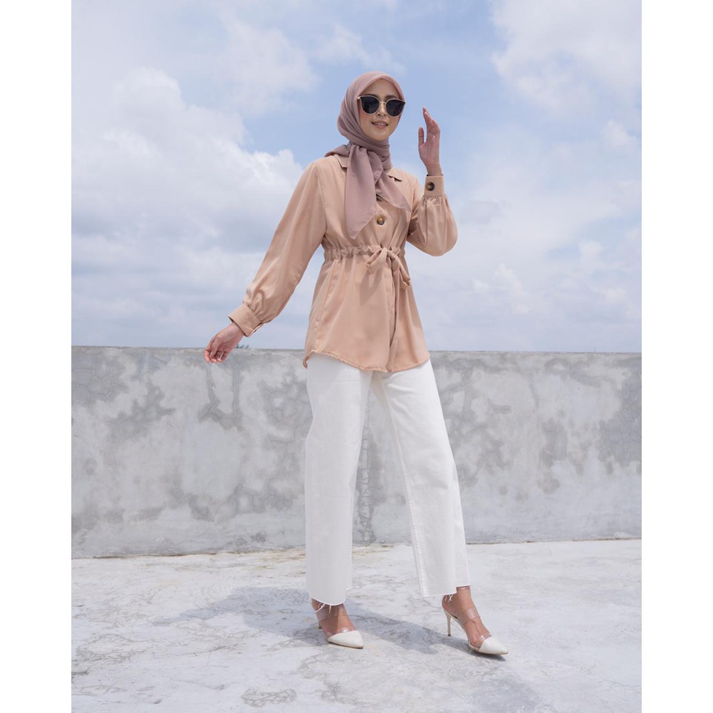 Dreama Blouse