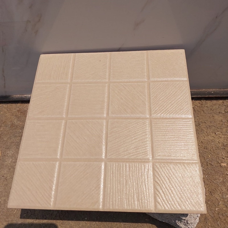 KERAMIK LANTAI MURAH ASIA TILE ALPHA CREAM 53 20X20