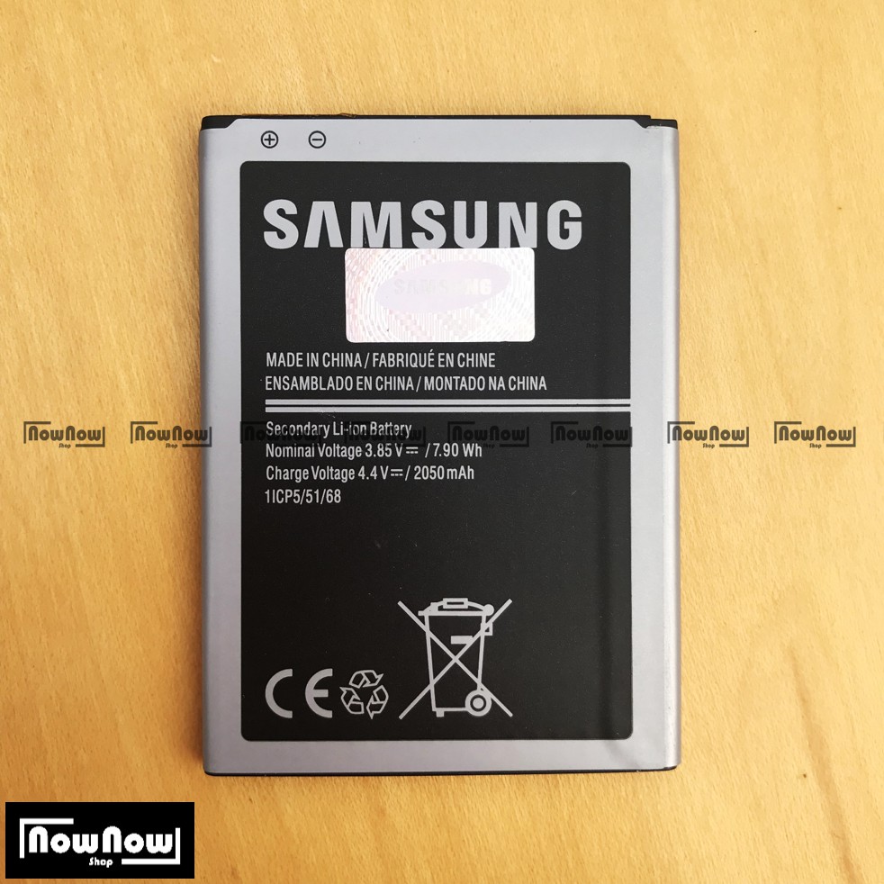 Baterai Samsung J1 2016 J120 J120F J120G Original Batre Batrai Battery HP SEIN