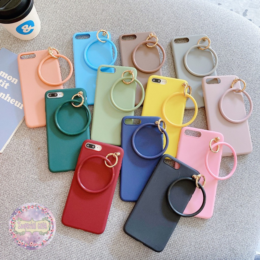 case softcase candy gelang warna oppo f7 f11 pro a5 a33 a9 2020 a53 IC2104