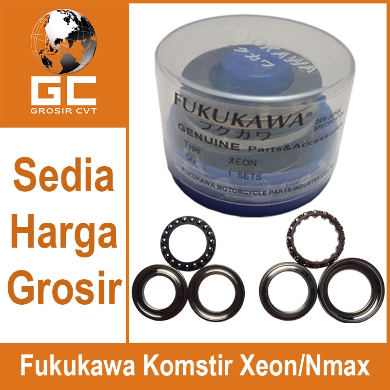 Komstir comstir stang Yamaha Nmax Aerox Lexi Xeon 125 150 155 Fukukawa