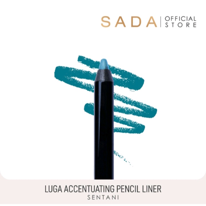 SADA Luga Accentuating Pencil Liner / Eyeliner SADA