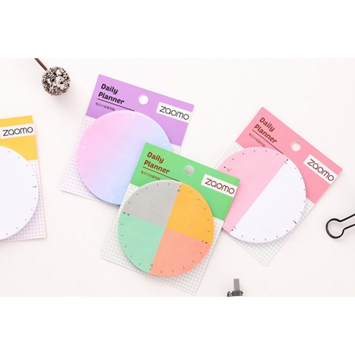 

Stick Note Daily Planner Sweet Dream