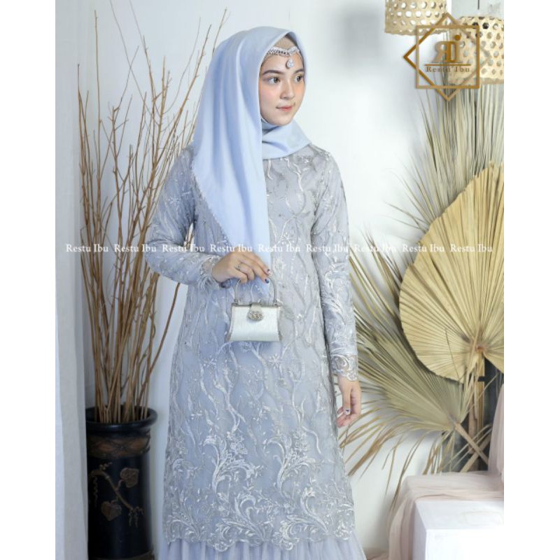 Gamis / Kebaya / Gamis Tutu / Kebaya Modern / Gamis Pesta / Kebaya Wisuda / Kebaya Kondangan