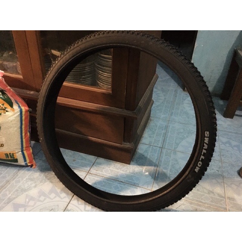 Ban Luar sepeda ukuran 26x2.10 SWALLOW