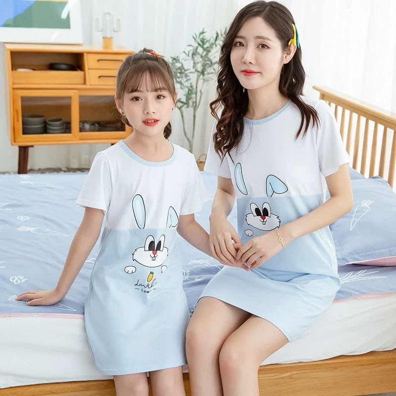 Promo !! Dress anak perempuan import / Dress tiny toon lawier / Dress anak perempuan trendy