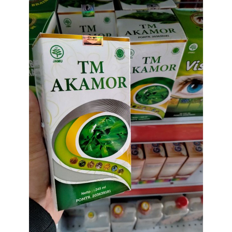 Madu TM Tasnim Akamor Obat Herbal Spesialis Kanker Tumor Penangkal Radikal Bebas