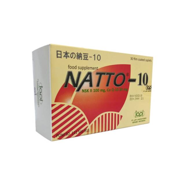 

Natto 10
