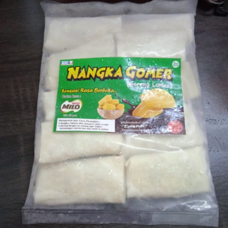 

Nangka Coklat isi 10pcs