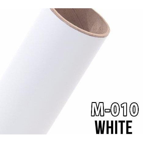 

PRODUK BARU STICKER / STIKER PUTIH WHITE DOFF VINYL , DGI ....