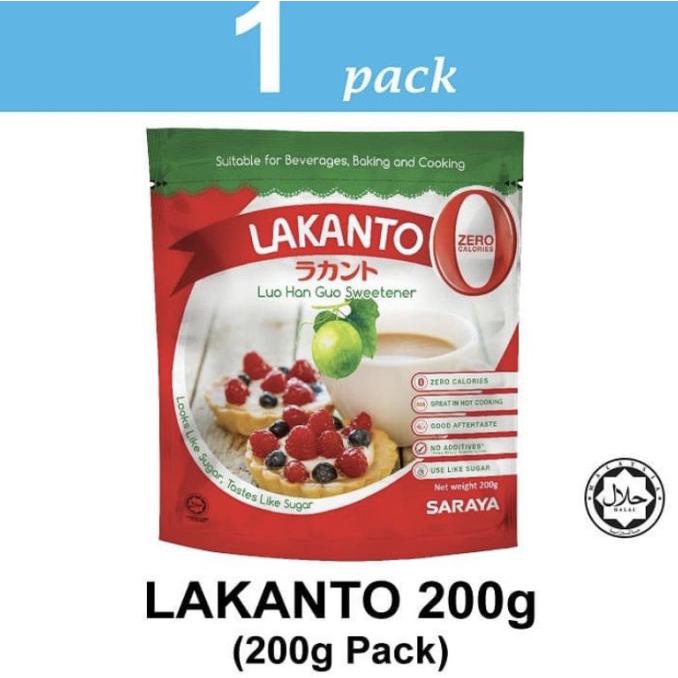 

[[BISA COD]] lakanto sweetener BERKUALITAS Kode 998