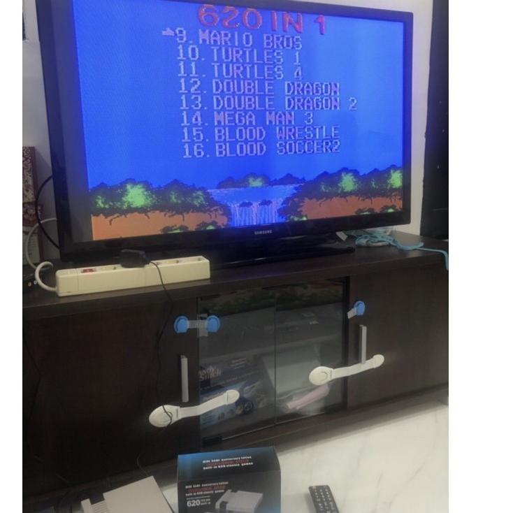 Update Terpopuler Nes nitendo console tv NES game jadul tahun 1990