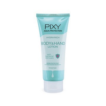 ★ BB ★ PIXY Aqua-Protection Hydra Rich Body &amp; Hand Lotion 80g