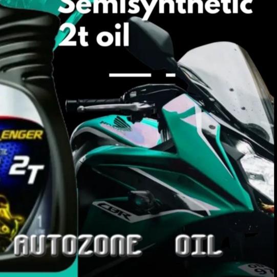 ♜ oli samping ptt challenger 2t ✾