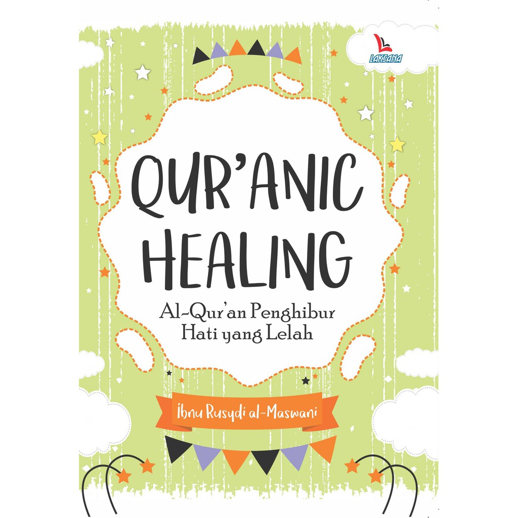 

Buku Quranic Healing