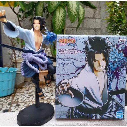 Action Figure Naruto "Uchiha Sasuke"