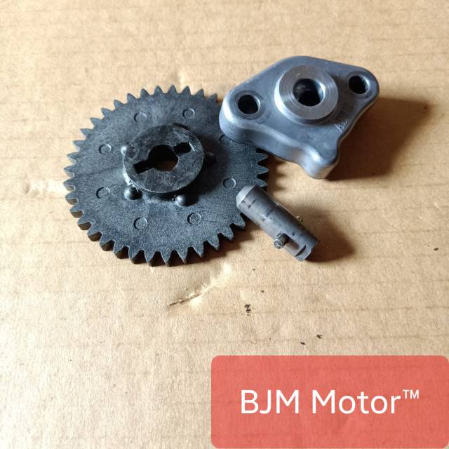 Pompa OLI Motor Honda Beat Karbu Beat Fi Beat Esp Beat Street