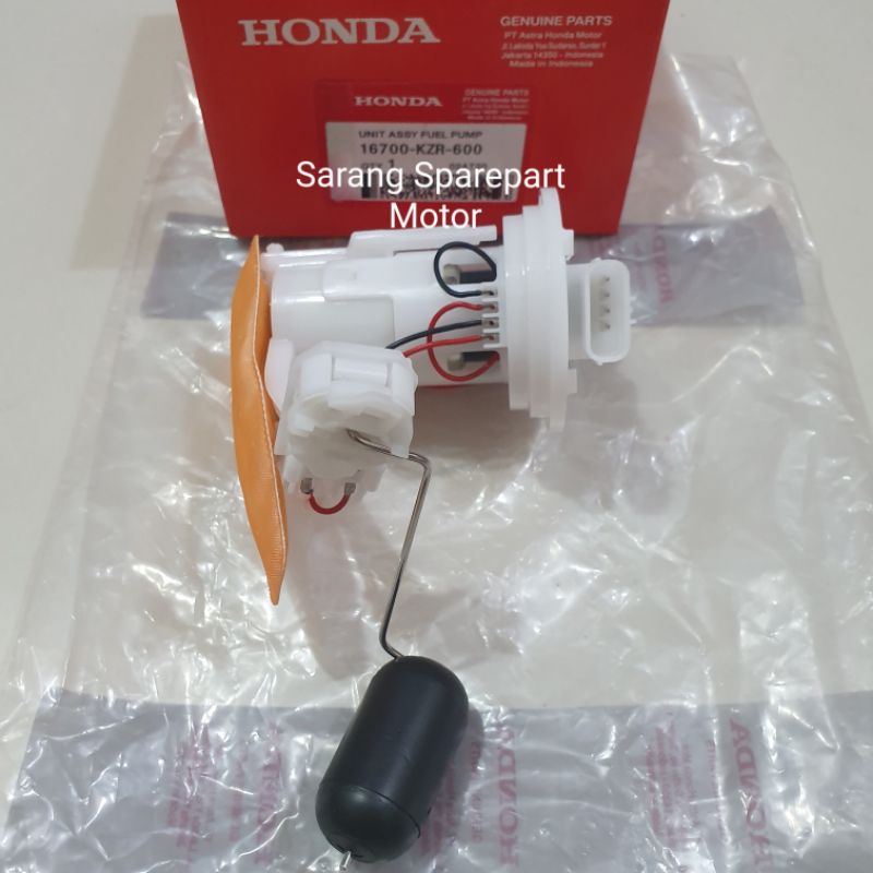 Fuel Pump Assy Pompa Bensin Vario 125 KZR