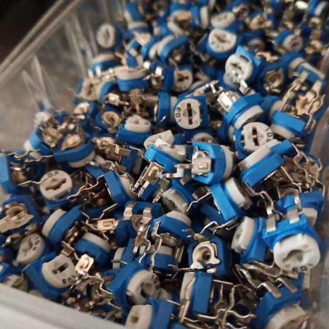 Trimpot VR 103 Potensiometer Potensio 103