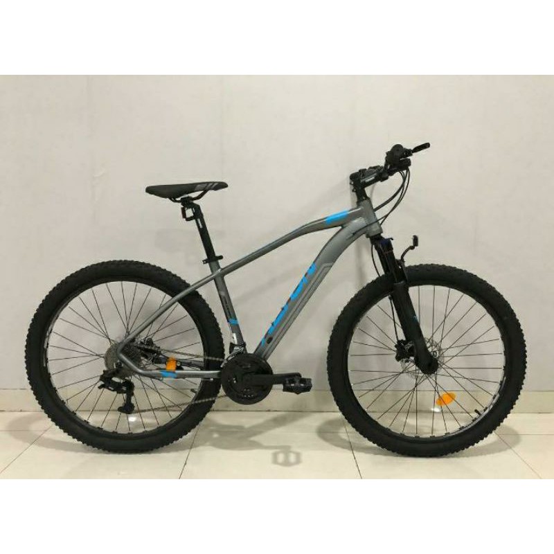 Sepeda Gunung MTB Alton Challenger 27.5 3x9 Speed Alloy