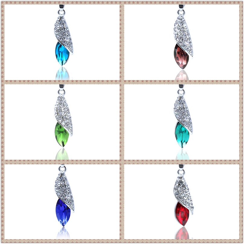 Kalung Kemilau Padang Pasir untuk Wanita | Aksesoris Fashion Unik | Kalung Impor