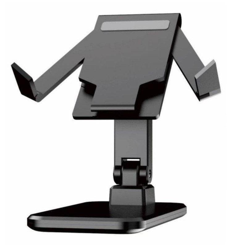 Phone Holder Tab Ipad Handphone Universal Mobile Standing Dudukan ponsel