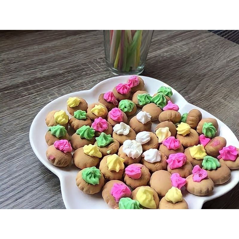 

Gem Rose Snack