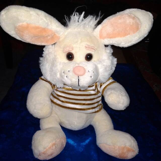 Boneka Kelinci Impor Ukuran Besar - Boneka Rabbit Impor