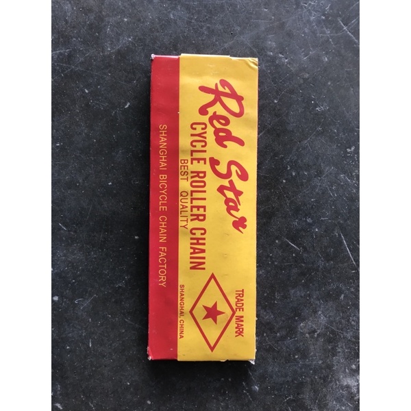 Rantai sepeda bicycle chain 1 speed 5 6 7 8 speed taya redatar pacific F210