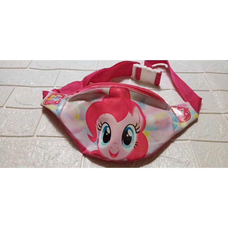 [bisa COD] ~ TAS PINGGANG ANAK WAIST BAG ANAK TAS DADA ANAK KARTUN