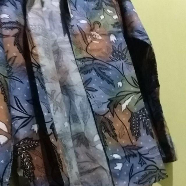 Batik Premium Mewah Motif Unik
