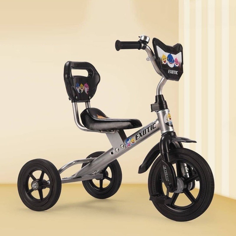 Tricycle Exotic ET 601 Sepeda Anak Roda Tiga