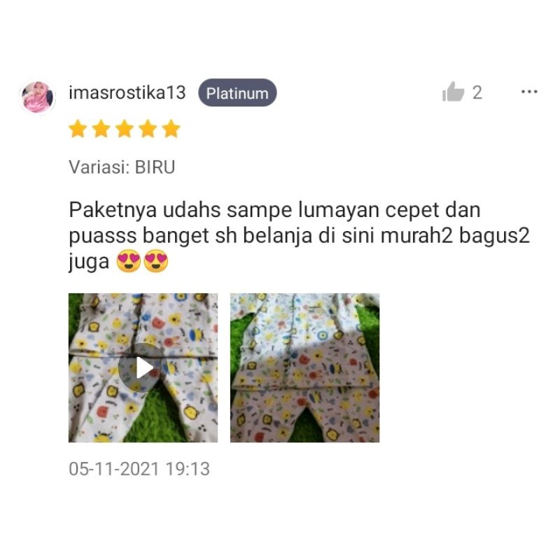 Baju Anak Perempuan | Setelan Piyama Bayi Perempuan | Piyama Bayi Perempuan Print