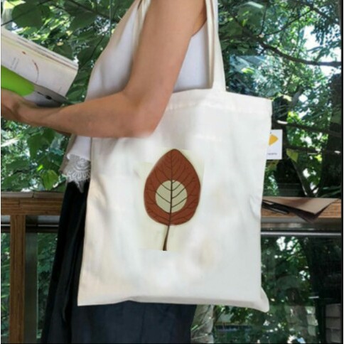 N.E.W PRODUKTas Tote Bag Wanita Cewek Simple Simply Stylish Style SB 006