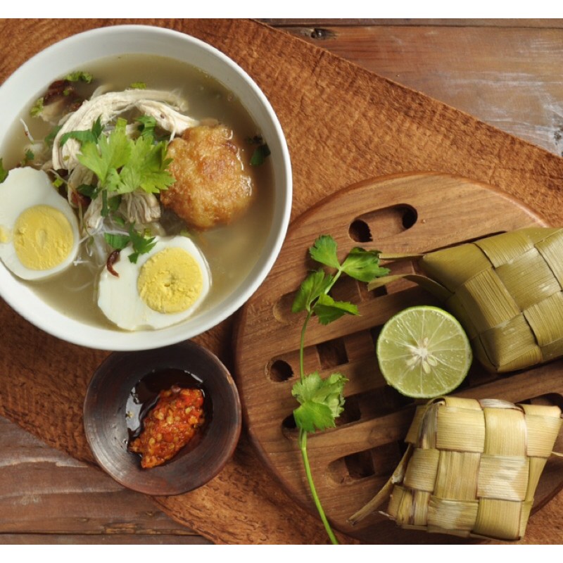 

Soto Banjar