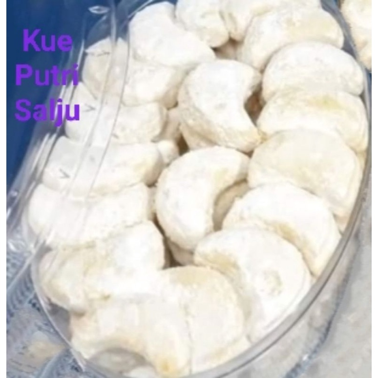 

kue kering putri salju sweet