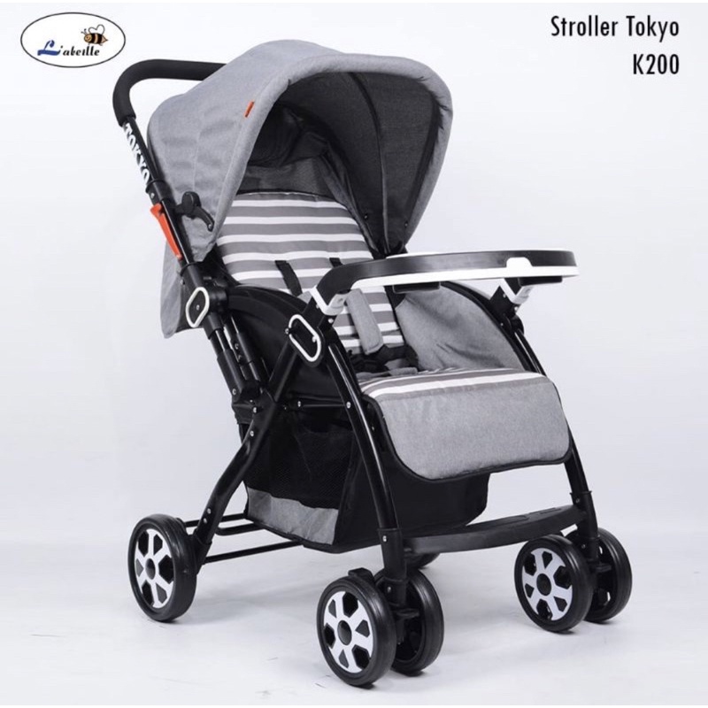 stroller labeille tokyo k200