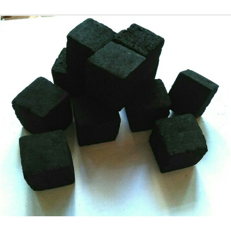 Briket arang batok kelapa kwalitas ekspor