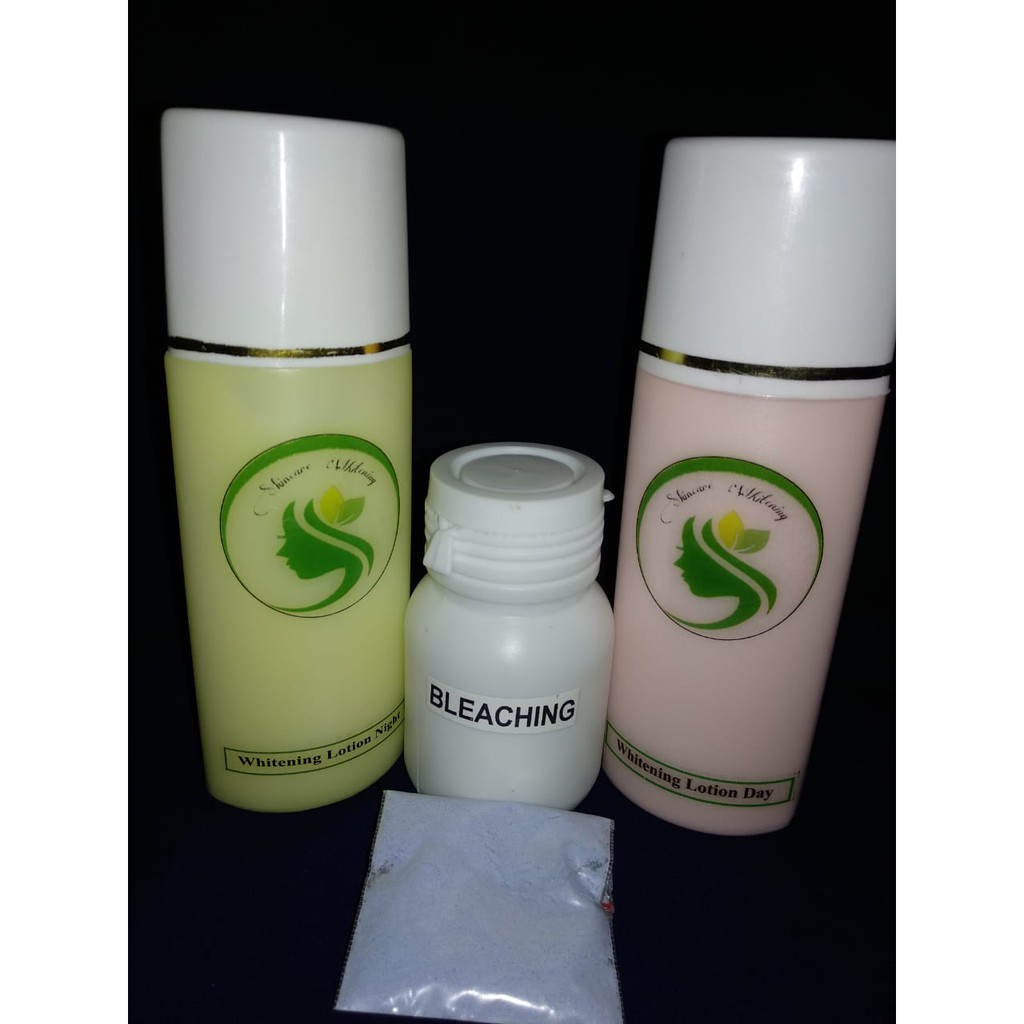 skincare whitening lotion pemutih kulit ampuh tanpa mengelupas handbody pemutih kulit Murah