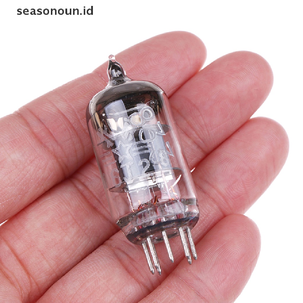 【seasonoun】 6J2 Valve Vacuum Tube Replace 6J1 for PreAmplifier Board Headphone Amplifier .