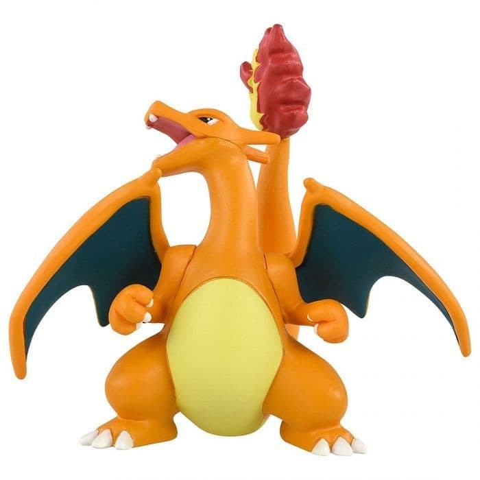 Moncolle MS-15 Charizard - Pokemon series