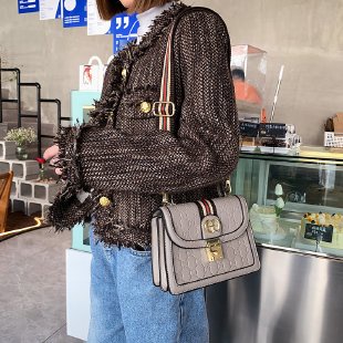 ( 2PC 1KG ) GTBI998877981 New Arrival  !!!  Tas Selempang Wanita Import  Premium Terbaru