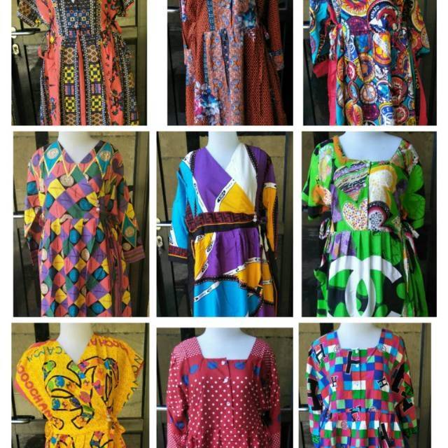 Daster kartika batik