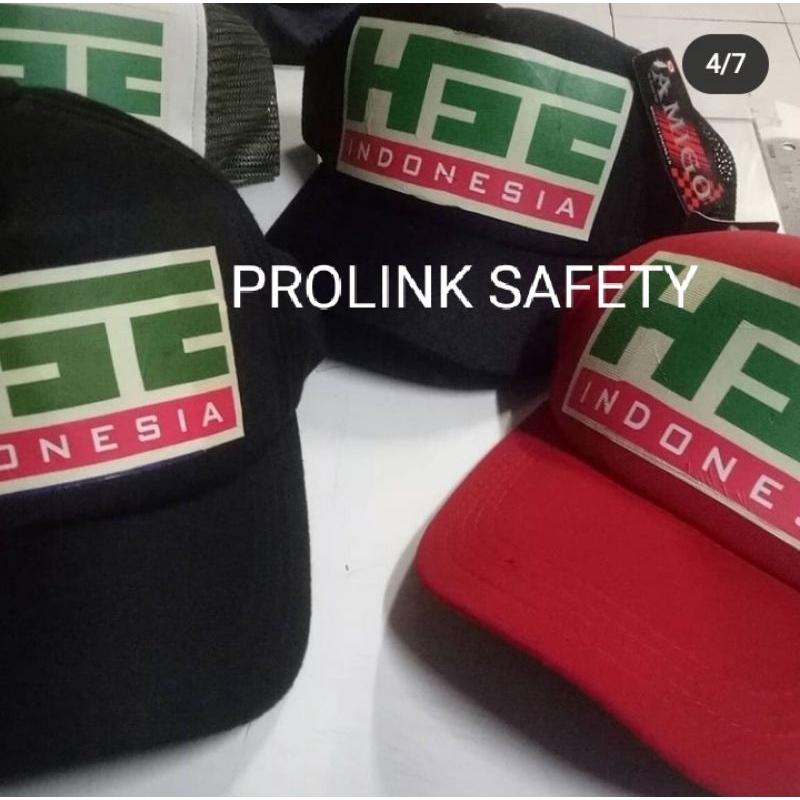 TOPI HSE INDONESIA