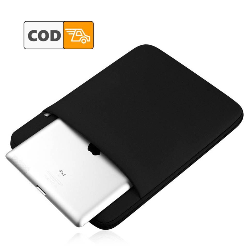 Soft Sleeve Case Pelindung Laptop Ipad Macbook Pro 15 Inch Tas Casing