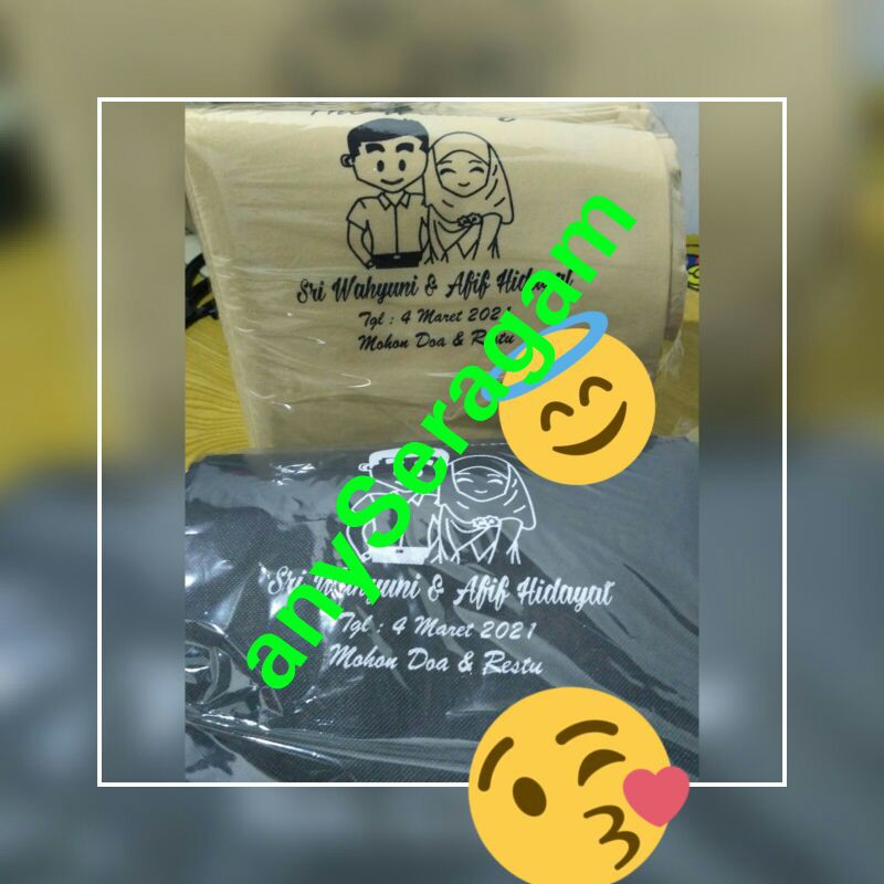 

tas souvenir sponbond