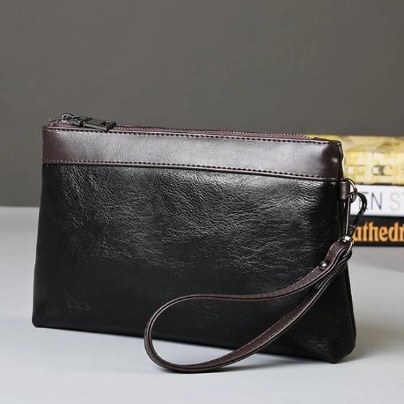 Banyak Dipakai.. Tas Tangan Pria - Clutch Pria/Handbag Cowok/ Clutch cowok/tas tangan