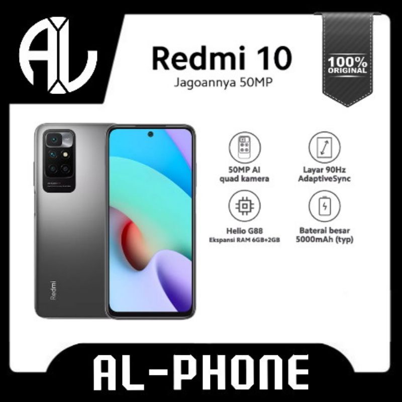 Xiaomi Redmi 10 6/128