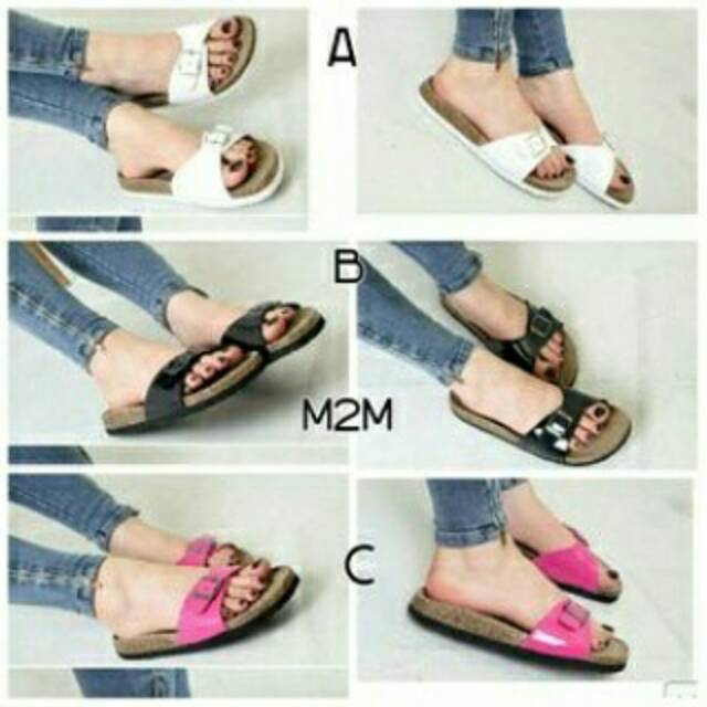 Nunu Lisatan Sale Aneka Sandal